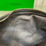 Bottega Venetanew (suede) handbag crossbody bag - Image 9