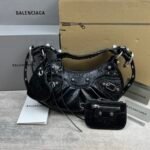 Balenciaga underarm bag