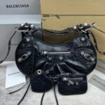 Balenciaga underarm bag