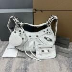 Balenciaga underarm bag