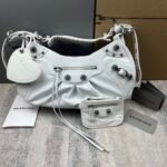 Balenciaga underarm bag