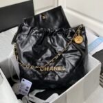 Chanel shopping bag
