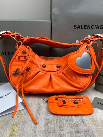 Balenciaga underarm bag