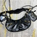 Balenciaga underarm bag - Image 6