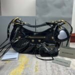 Balenciaga underarm bag