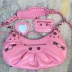 Balenciaga underarm bag - Image 6