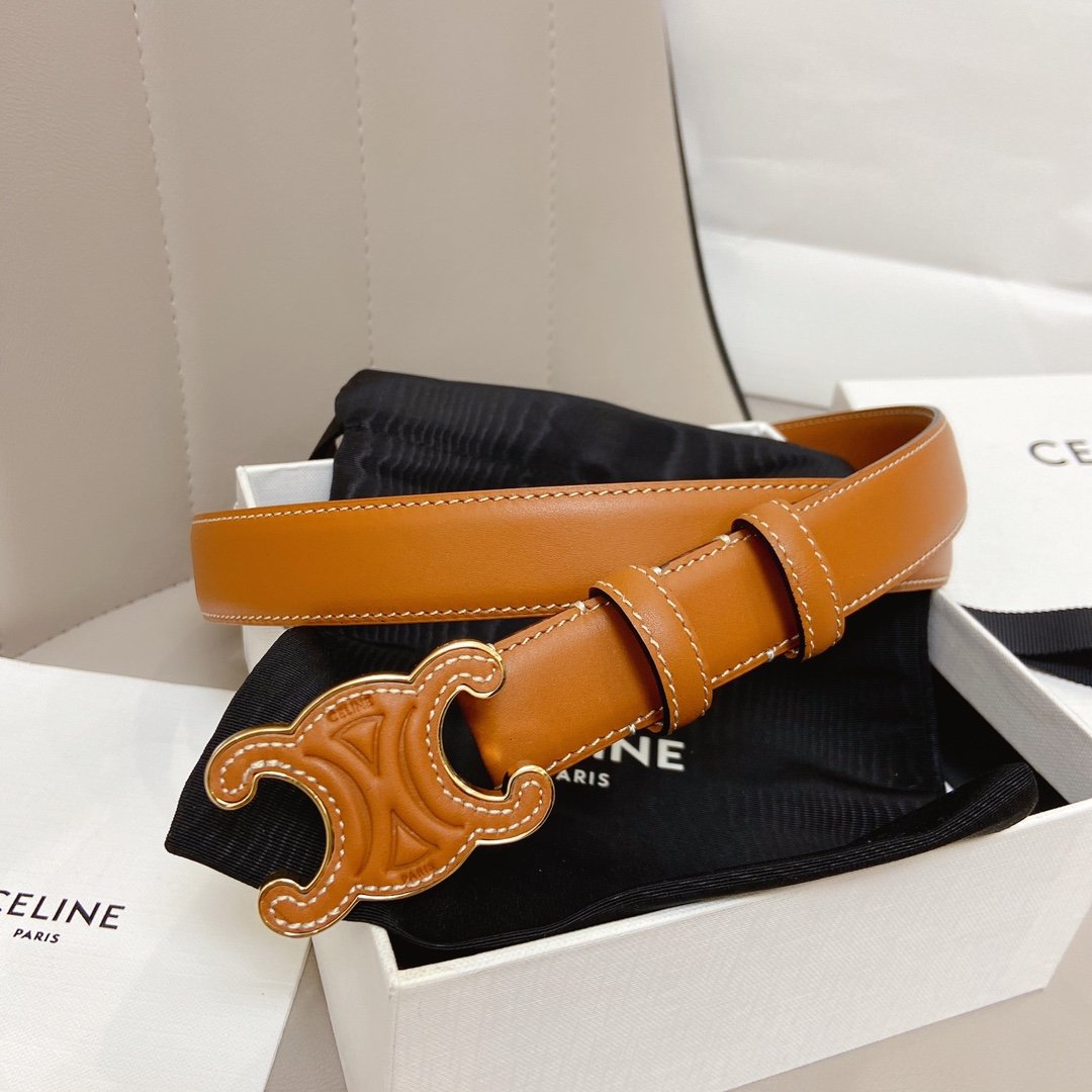 i1657740900_1240_0.jpg Celine belt series - Image 1