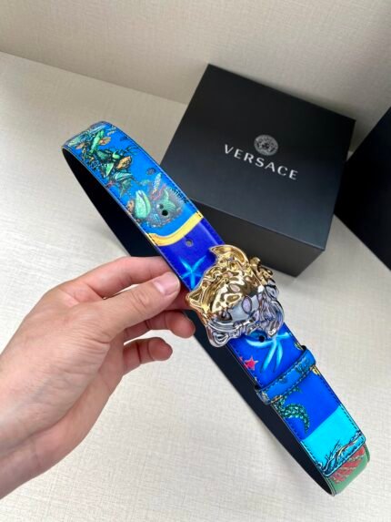 Versace belt collection