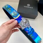 Versace belt collection