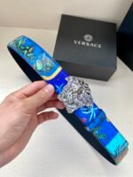 Versace belt collection