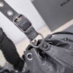 Balenciaga new small water bucket machine bag - Image 7