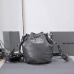 Balenciaga new small water bucket machine bag - Image 2