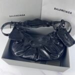 Balenciaga underarm bag