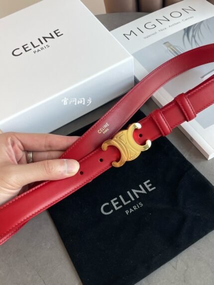 Celine belt series