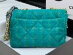 Chanel velvet clutch bag - Image 4
