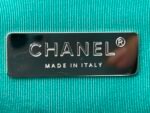 Chanel velvet clutch bag - Image 8