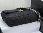 Chanel velvet clutch bag - Image 6