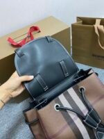 Burberry birch brown plaid backpack - Image 8