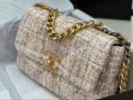 Chanel velvet clutch bag - Image 2