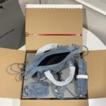 Balenciaga motorcycle bag - Image 8