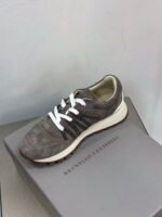 Brunelleocucinelli: Four season casual sneakers - Image 4