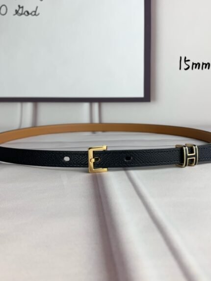 Hermes belt series