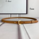 Hermes belt series