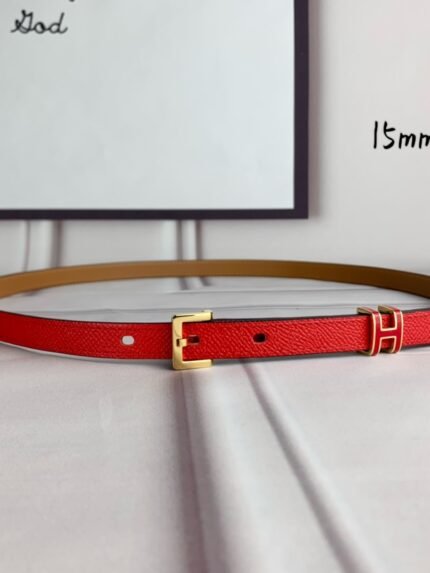 Hermes belt series