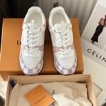 Louis Vuittons new Runaway sports shoes are of