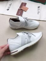 Loro PianaNew knitted men's shoes - Image 6