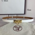 Hermes belt series