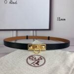 Hermes belt series