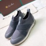 New Loro Piana knit shoes