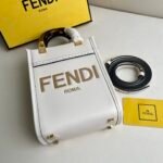 whiteSunshine Mini Handbag