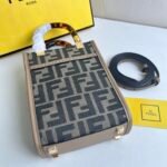 Old flowerSunshine Mini Handbag