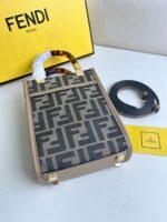 Old flowerSunshine Mini Handbag