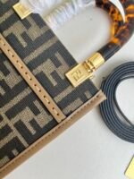 Old flowerSunshine Mini Handbag - Image 6