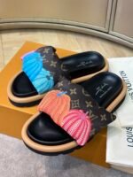 Louis Vuitton Kusama Yayoi slippers - Image 3
