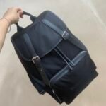 Burberry nylon backpack