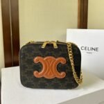 CELINE chain bag