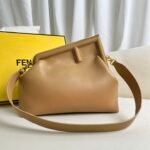 Apricot colored large sizeThe all-new FEND1 First