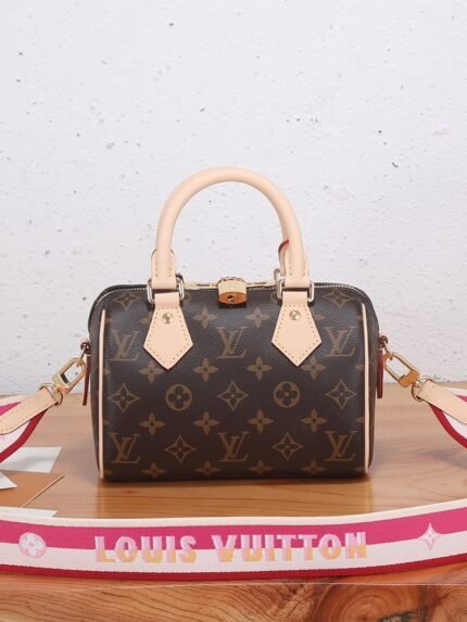 Speedy Bandouli The è re 20 handbag