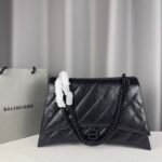 Balenciaga hourglass bag
