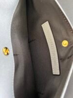 light grayPeekaboo X-Tote handbag embroidered tote! - Image 8