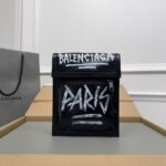 Balenciaga's New Slanted Back/Waist Bag