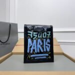 Balenciaga's New Slanted Back/Waist Bag - Image 3