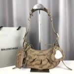 Balenciaga underarm bag