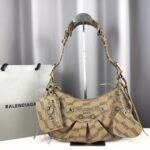 Balenciaga underarm bag