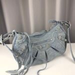 Balenciaga underarm bag - Image 7