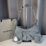 Balenciaga underarm bag